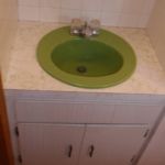 bathroom vanity countertop refinish